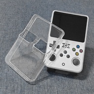 For R36S Handheld Game Console‌ Cover for R36 S r36s Soft TPU Transparent Shockproof Protective Case