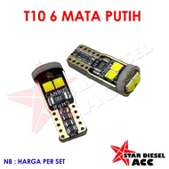 SUPER BRIGHT LED LIGHTS SUPER BRIGHT LED CITY LIGHTS WHITE LED LIGHTS 2835 SMD T10 WHITE QUALITY