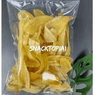 BananaKeripik 1kg banana chips kepok banana chips 1kg banana kepok