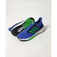 RUNNING SHOES SPORTS SHOES/ EQ 21 RUN BLUE OCEAN GREEN BLACK SHOES