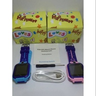Child Wristwatch Water Resistant / Kids GPS Smart Watch Phone Q12 IP67 Waterproof Like Imoo Z5