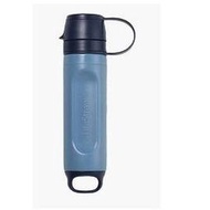 [ LifeStraw ] Peak頂峰生命淨水吸管Solo 藍 / 濾水器 / 00402292