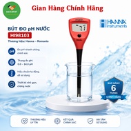 [Genuine] Hanna HI98103 water pH meter, Hanna HI98103 water pH meter, 6 months
