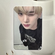 ZB1 ZEROBASEONE HAN YUJIN OFFICIAL PHOTOCARD [ CINEMA PARADISE] YETI MACAO VER.