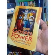 2019 GOSPEL POWER with GOSPEL REFLECTION by Sr. Bernardita Dianzon