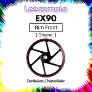 DEMAK EX90 RIM ( FRONT ) RED LINING - ORIGINAL -