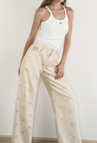 WACAY - Dana Pants (Monogram) มี 2 สี