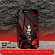 Softcase Vivo Y69 / Y68 / Y67 / Y66 / Case Vivo Y69 Motif itachi Casing Hp Vivo Y66 Casing Hp Premiu