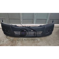 Toyota Hilux vigo Kun26 2011-2015 Front Bumper  (4 DOOR)