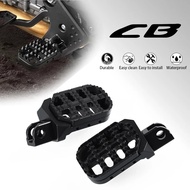 Accessories Rear set foot pegs FOR CFMOTO HONDA Motorcycle 800MT CB400X CB400F CM300 CB190R CBF190TR