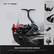 GO STRIKE BLADE Spinning Fishing Reel
