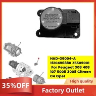 HAD-36004-A A/C Heater Control Valve Stepper Motor 1610496880 Z5509001 for   408 107 5008 3008  C4