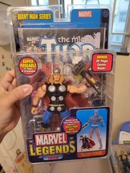 2006 toybiz Toy Biz  Marvel Legends「巨人系列」(Giant-Man Series) 雷神索爾 (Thor) cdo $380