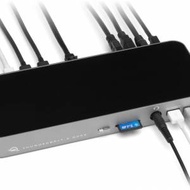 OWC 14-Port Thunderbolt 3 Dock, 85W c...