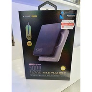 [3C Certification] X.One Razor Magcharge 5000mAh