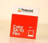 Polaroid SX70 Film ORIGINALS Color Film Instant Film AND Black and White for SX-70 Land Camera