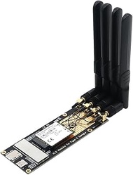 M.2(M.2) 3G/4G/5G Module to Type C/USB 3.0 Adapter with Nano SIM Card Slot for RM500Q/RM500U /GM800/