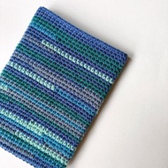 意識流系列 Kindle Kobo Hyread mooInk 電子書保護套 鉤針書套