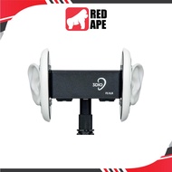 3Dio Free Space XLR Binaural Microphone: Professional Grade Stereo Microphone (FS XLR)