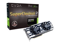 EVGA GeForce GTX 1070 SC2 Gaming, 8GB GDDR5, iCX Technology - 9 Thermal Sensors, Asynch Fans, Optimi