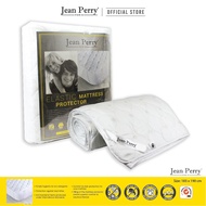 Jean Perry Elastic Mattress Protector - KING