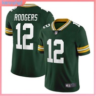 Rugby Uniform Baseball Street Hip-Hop Harajuku BF Style Retro Embroidered Letter t-Shirt Jersey No. 