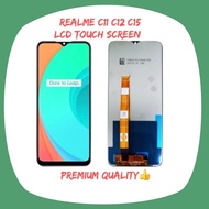 OPPO A15 A15S LCD TOUCH SCREEN DIGITIZER