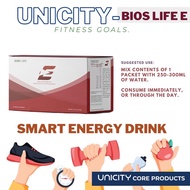 BIOS LIFE E UNICITY MIX MATCHA BEVERAGE MENTAL CLARITY FOCUS FEEL GOOD ENERGY