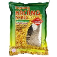 Lingam's Gram Dhall Flour/Tepung Kacang Dhall (500G) #DEEPAVALI PROMOTION