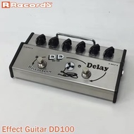 เอฟเฟคกีตาร์ไฟฟ้า Records รุ่น DD100