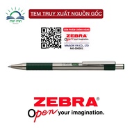 Write Zebra 0.7mm Green F301 Ballpoints