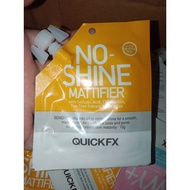 QUICK FX No Shine Mattifier 10g