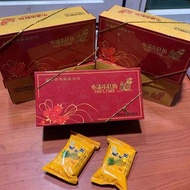 （台灣代購）台北知名特產 小潘鳳凰酥12粒裝一盒