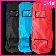 [Eyisi] Foldable Golf Bag Rain Cover Protective Organizer Club Golf Black
