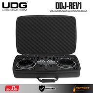 Hard Case Bag For DJ Controller UDG Creator Pioneer DDJ-REV1 Hardcase Black * Please Inquire Before 
