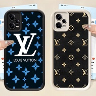 YS-68 Louis V-Vuittons Shockproof Casing for Xiaomi Redmi Note 12 15C Turbo 3 13X poco X5 F5 F6 F7 M