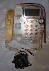 二手 Sanyo TEL-A8 座枱電話