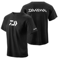 Daiwa 3 Print Fishing Leg T-Shirt