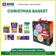 ✼ ➦ ➝ RFM Christmas Gift Box Small (Grocery Package)