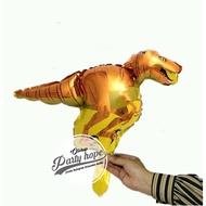 RAPTOR Dinosaur Animal mini Balloon / Jurassic Park dino Balloon / Dinosaur Balloon / Animal Balloon
