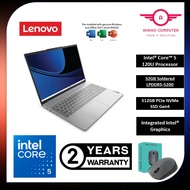 Lenovo IdeaPad Slim 5 15IRU9 83D0000FMJ 15.3" WUXGA Laptop Cloud Grey ( Core 5 120U, 32GB, 512GB SSD