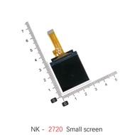 สำหรับ Nokia N8 X7 X7-00โทรศัพท์มือถือ E7แอลซีดี603 2720หน้าจอแสดงผล LCD E7-00อะไหล่เปลี่ยนชิ้นส่วน 