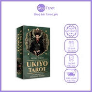 Ukiyo Tarot Deck (Guu Tarot Shop)