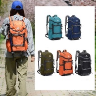 Outdoor Sports Bag 30L Mountaineering Backpack Oxford Cloth Travel Shoulder Bags for Men Women Hikin