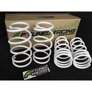 Ftuned Saga BLM Iriz Saga FLX Saga VVT Persona VVT CLS Lowering Sport Spring Proton Vehicles [READY 