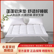 HY/🍉Mercury Home TextileASoft Mattress Foldable Thickened Soft Mattress Frena Shu Sleeping Soft Mattress Bedding QYIJ