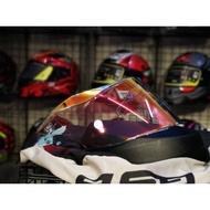 Visor for GSB S-362 Helmet