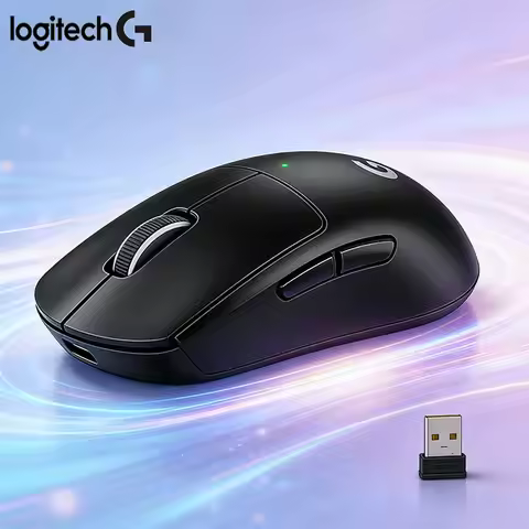 Logitech PRO X SUPERLIGHT 2SE/G305 High-efficiency office gaming mouse, esports lightweight, non-sli