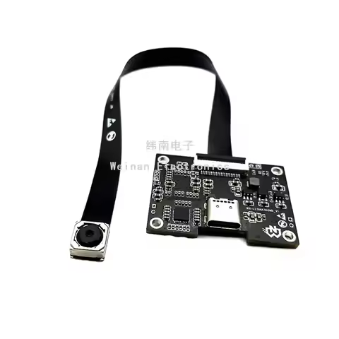 4K 13MP HD IMX258 Type-C USB3.0 Camera Module Autofocus 79° 4208*3120 MJPEG, YUY2, H.264 UVC-complia