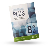 Language Learning Book: Grammar Plus B2 English Practice Questions + Audio